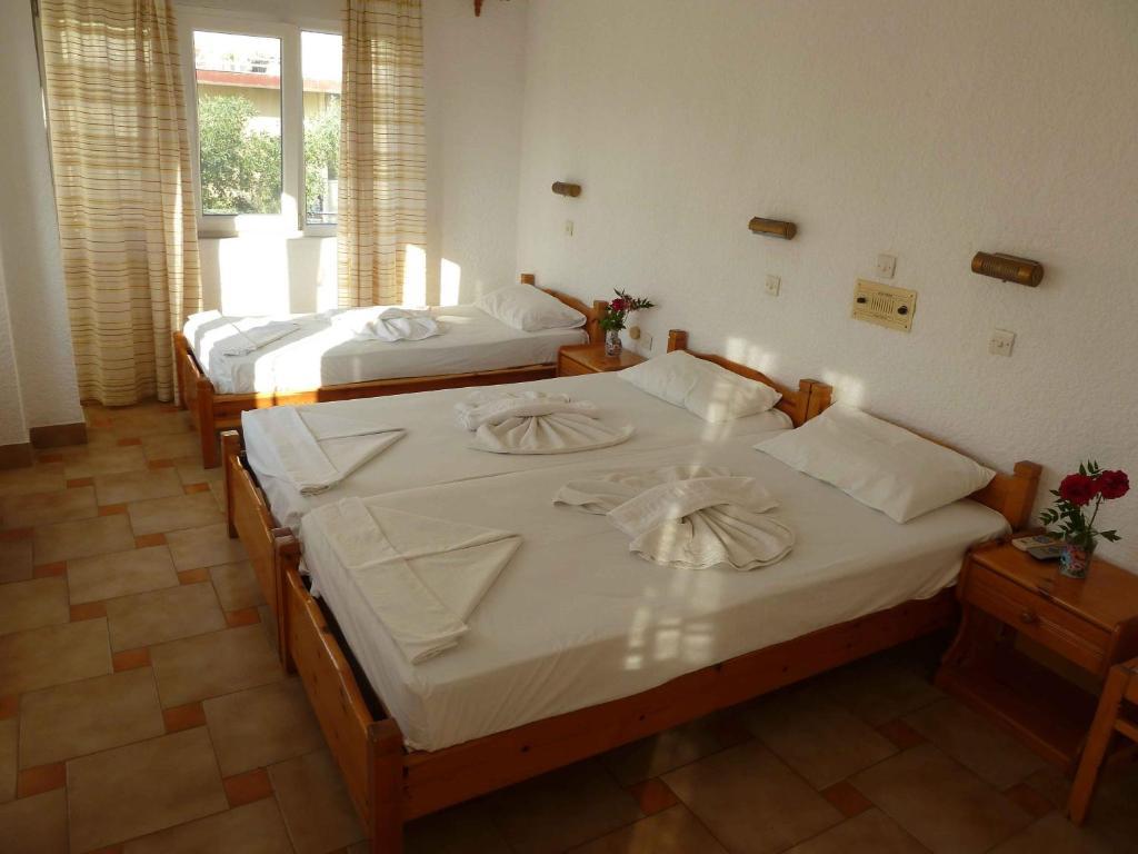 Paris Beach Hotel Ирайон Стая снимка