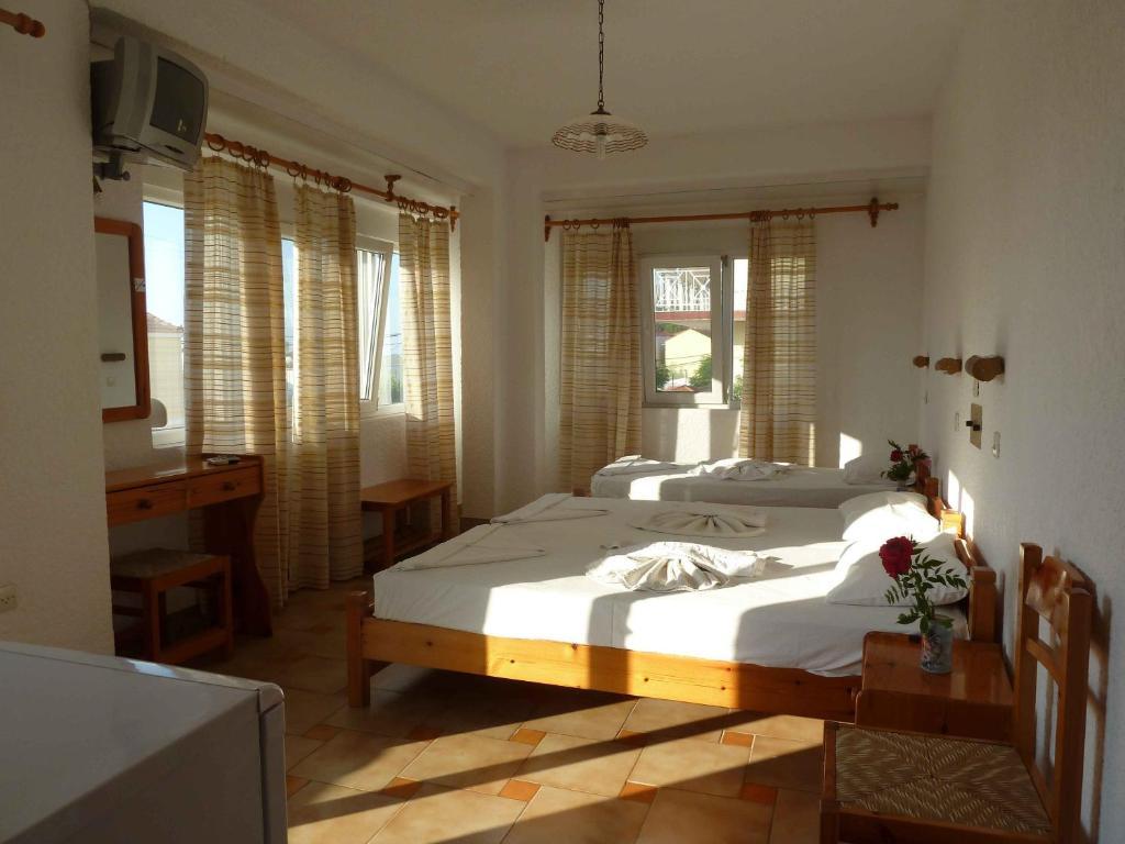 Paris Beach Hotel Ирайон Стая снимка