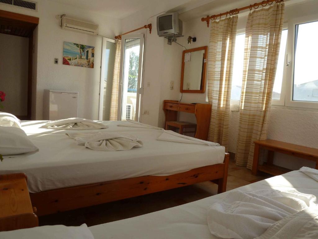 Paris Beach Hotel Ирайон Стая снимка