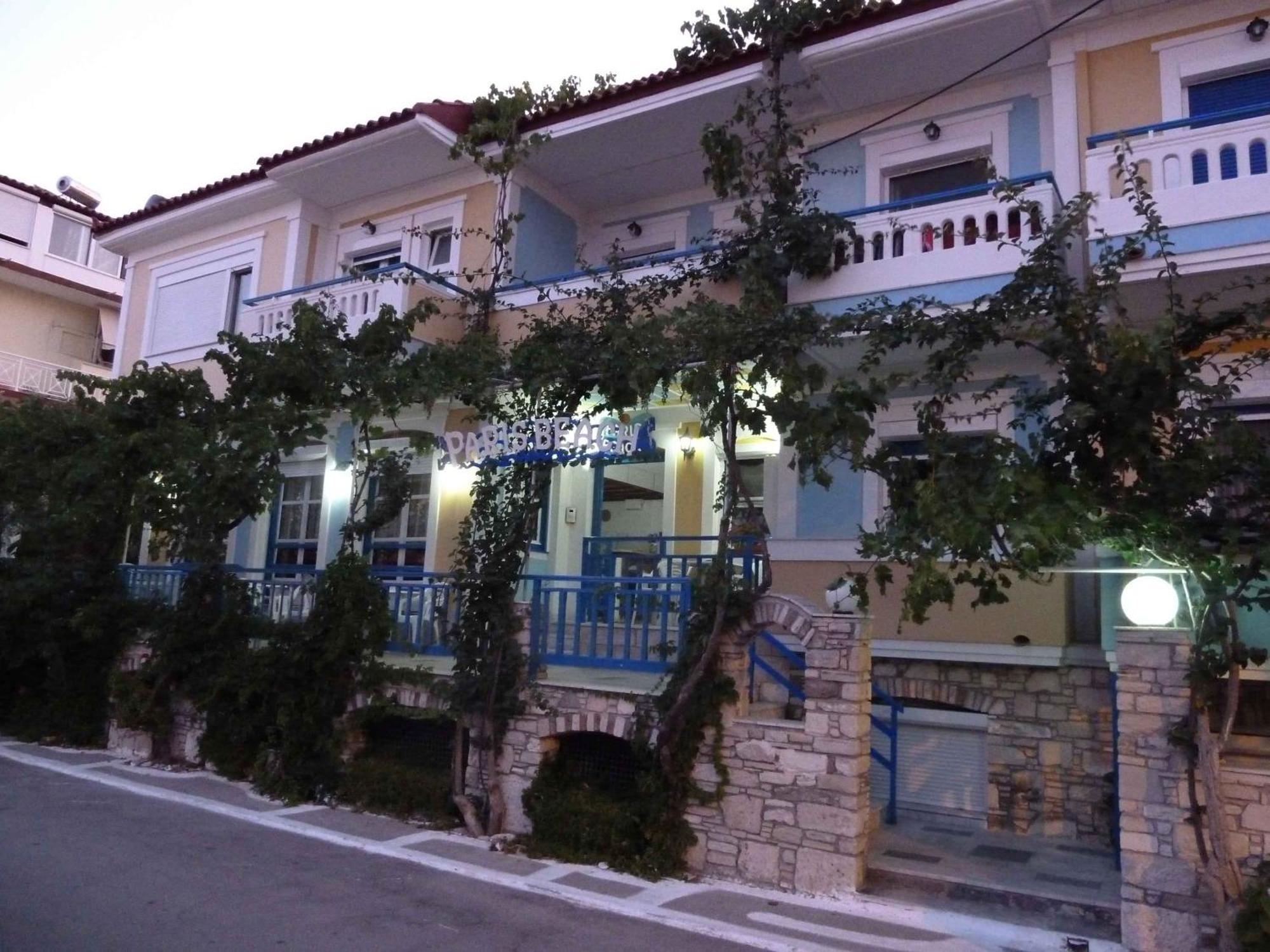 Paris Beach Hotel Ирайон Екстериор снимка