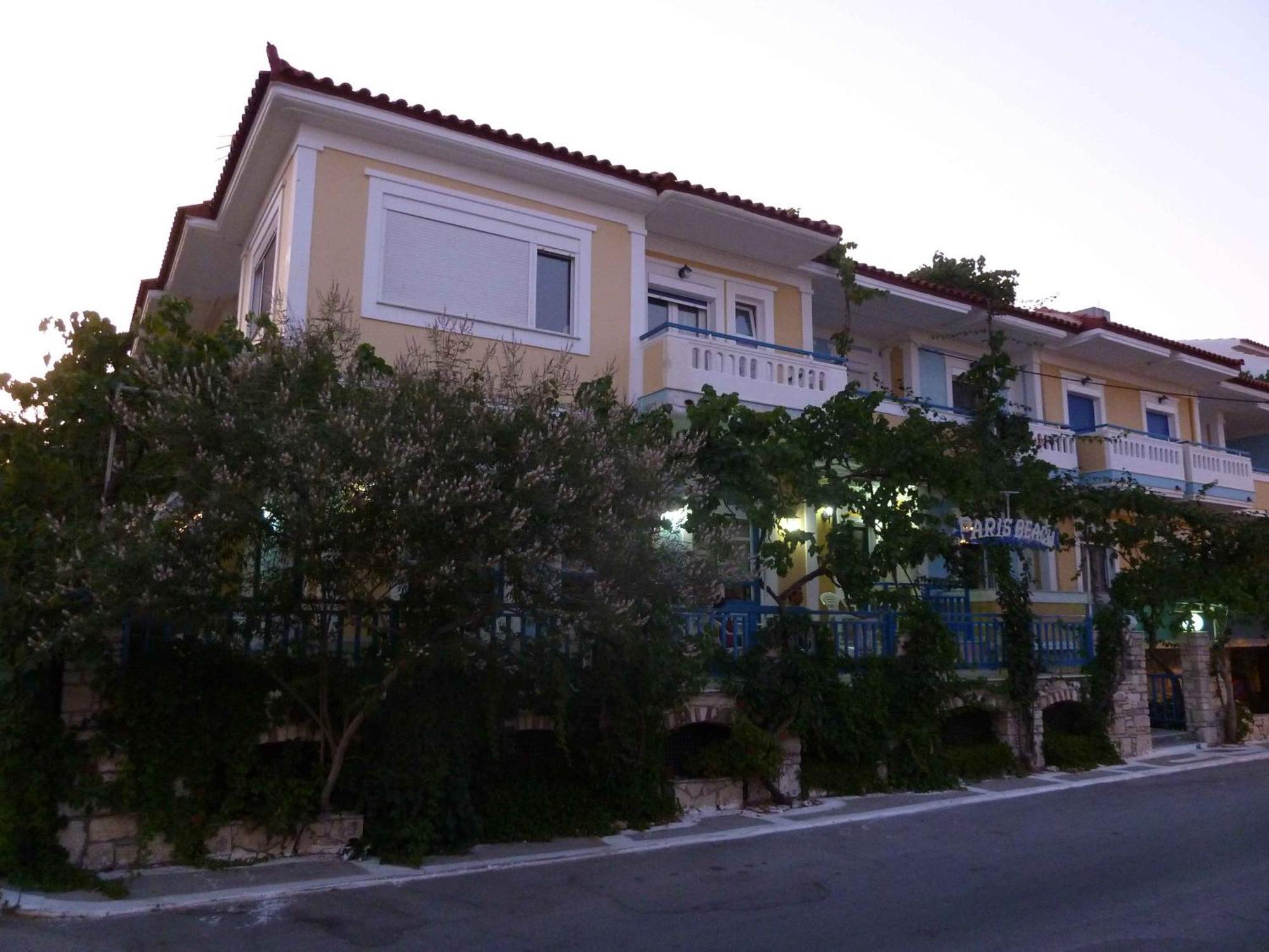 Paris Beach Hotel Ирайон Екстериор снимка