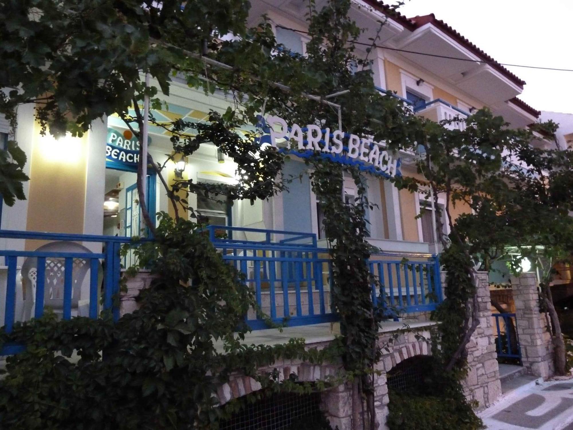 Paris Beach Hotel Ирайон Екстериор снимка