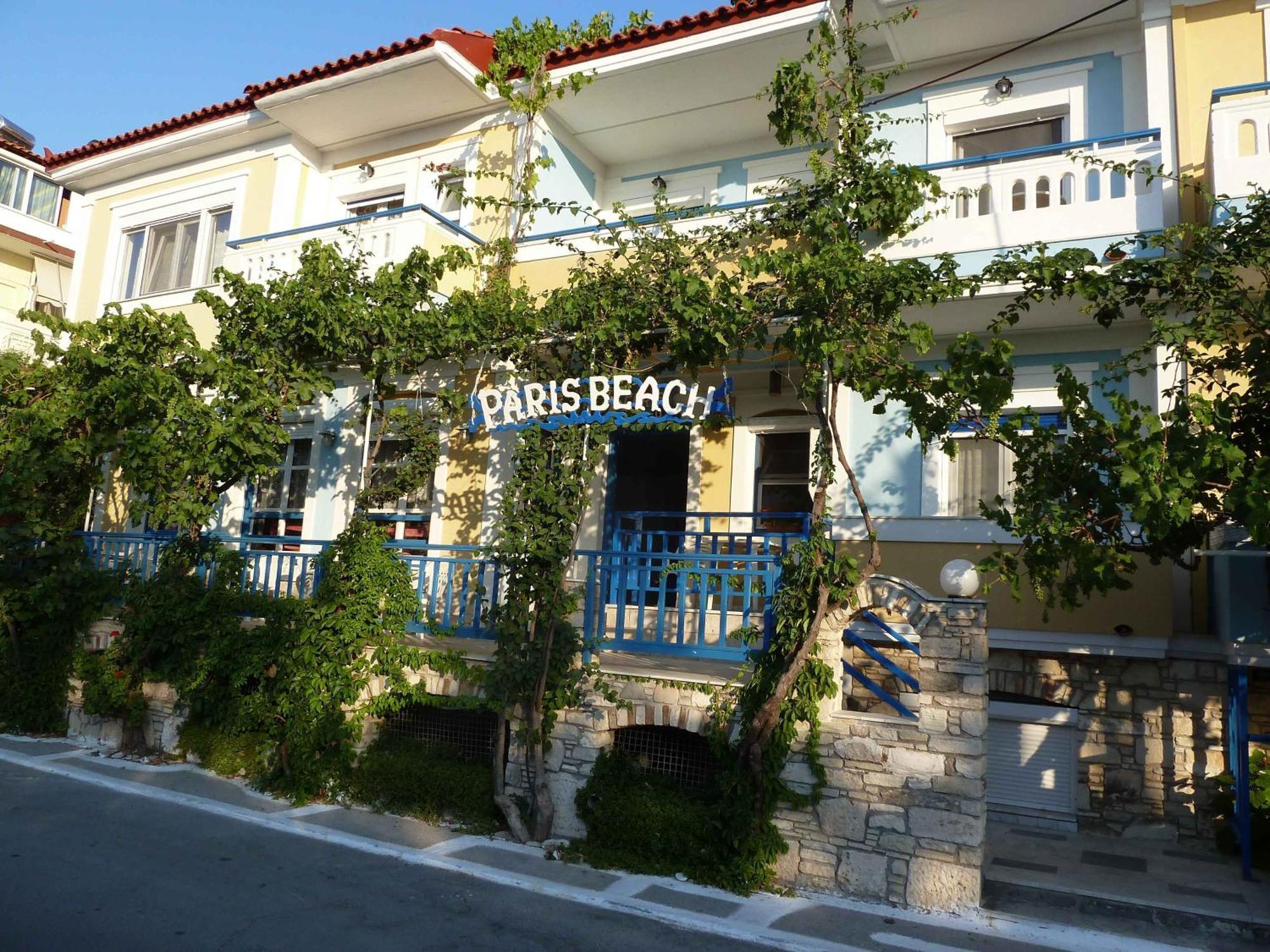 Paris Beach Hotel Ирайон Екстериор снимка