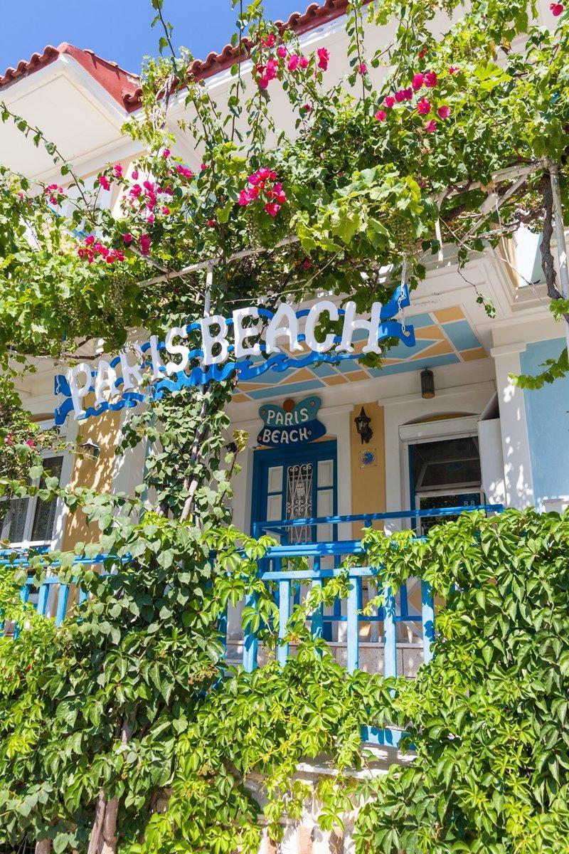 Paris Beach Hotel Ирайон Екстериор снимка