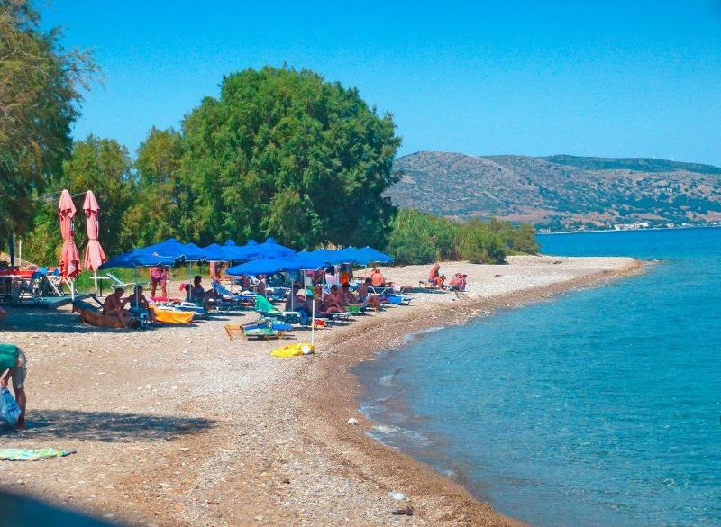 Paris Beach Hotel Ирайон Екстериор снимка